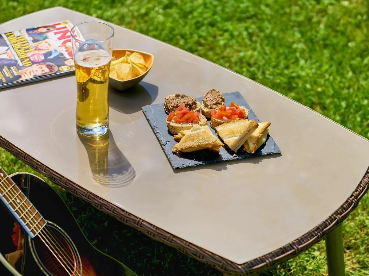 ***  Hotel Ibis Firenze Prato Est Campi Bisenzio Italië