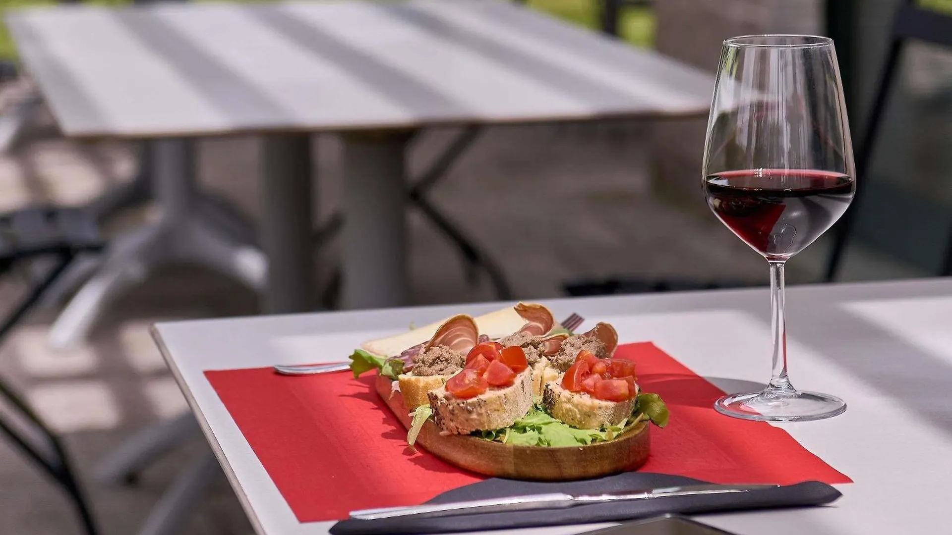 ***  Hotel Ibis Firenze Prato Est Campi Bisenzio Italië