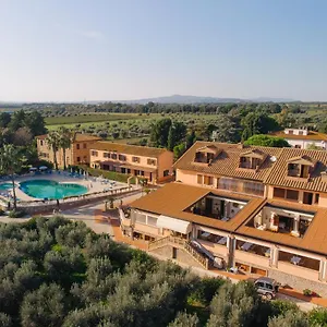 Agrihotel Elisabetta *** Collemezzano
