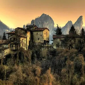 Casa Rastelli , Monte Orsello Italy