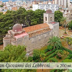 Appartement Casa Graziusa Palerme