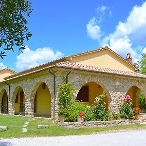 Agroturismo Pian Di Cataverna, Saturnia