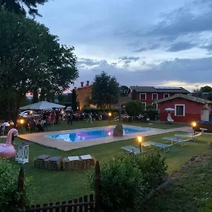 Podere Del Lepre Country house