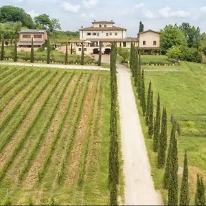 Fattoria Casagrande Farm stay