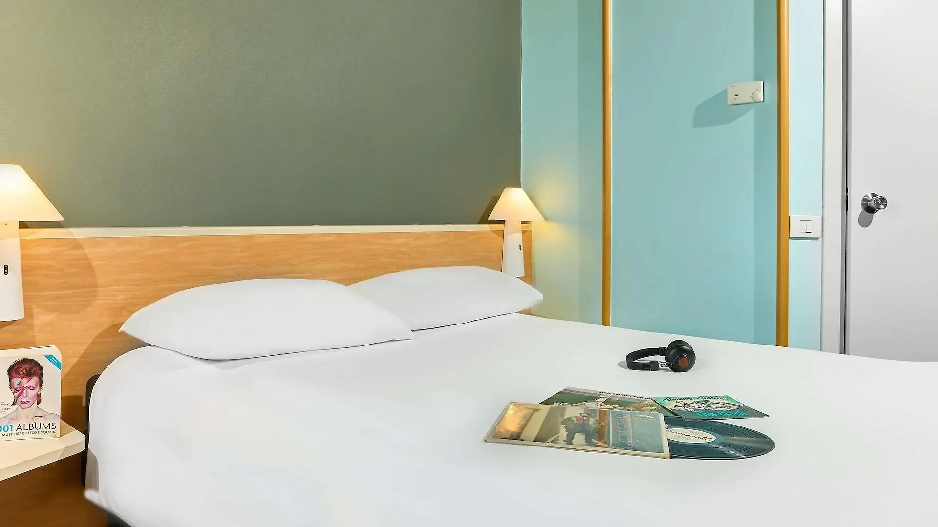 ***  Hotel Ibis Firenze Prato Est Campi Bisenzio Italy