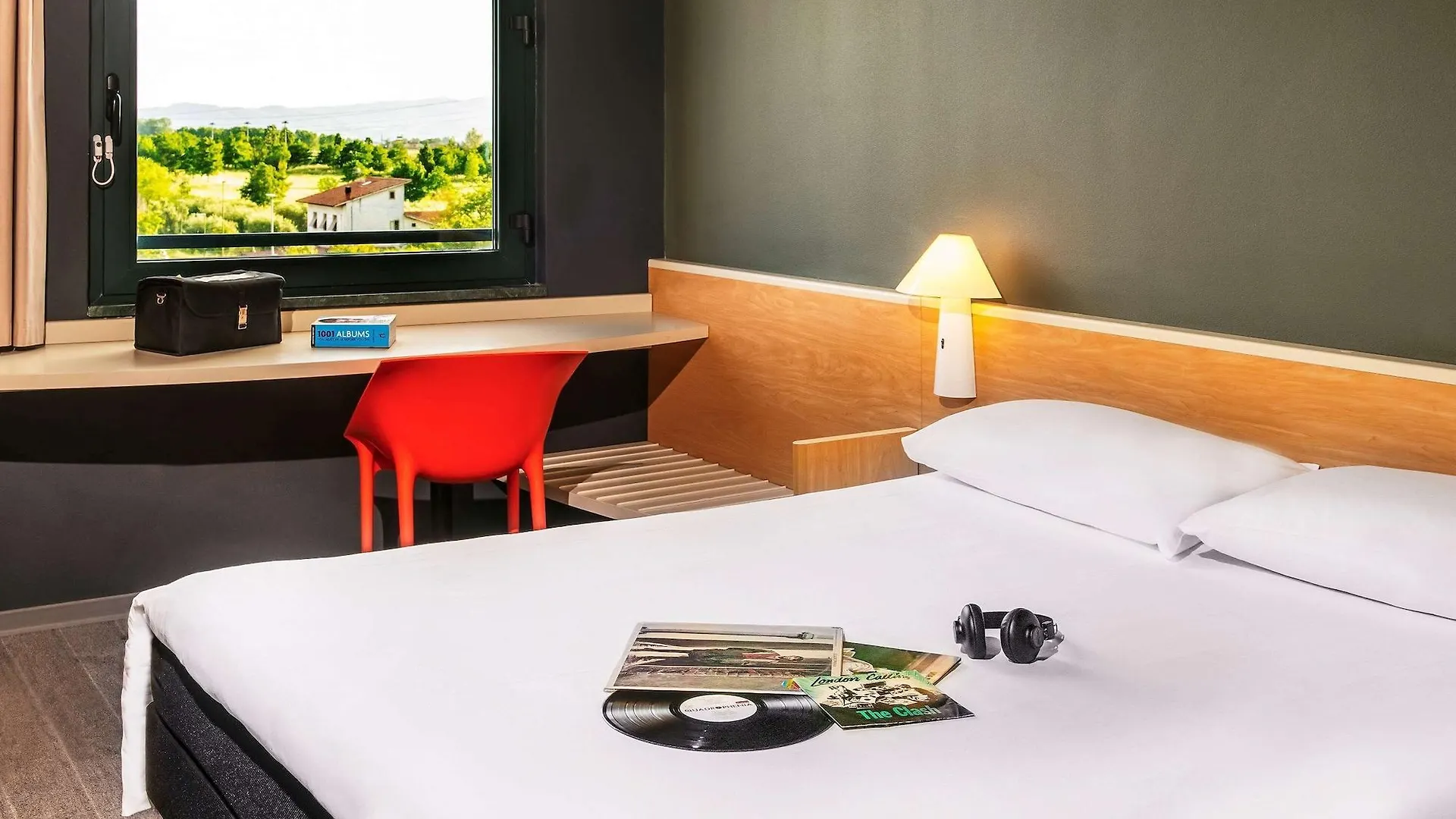 Hotel Ibis Firenze Prato Est Campi Bisenzio