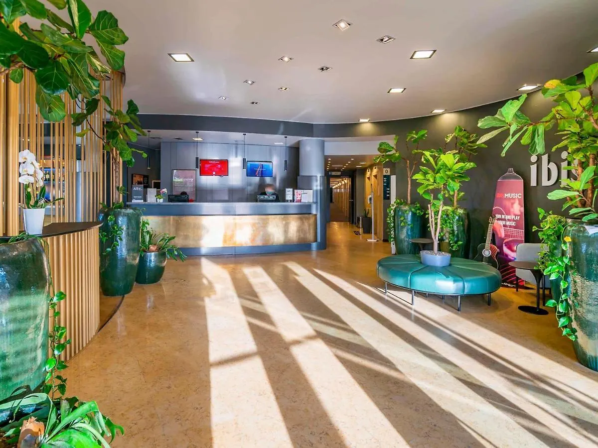 Hotel Ibis Firenze Prato Est Campi Bisenzio
