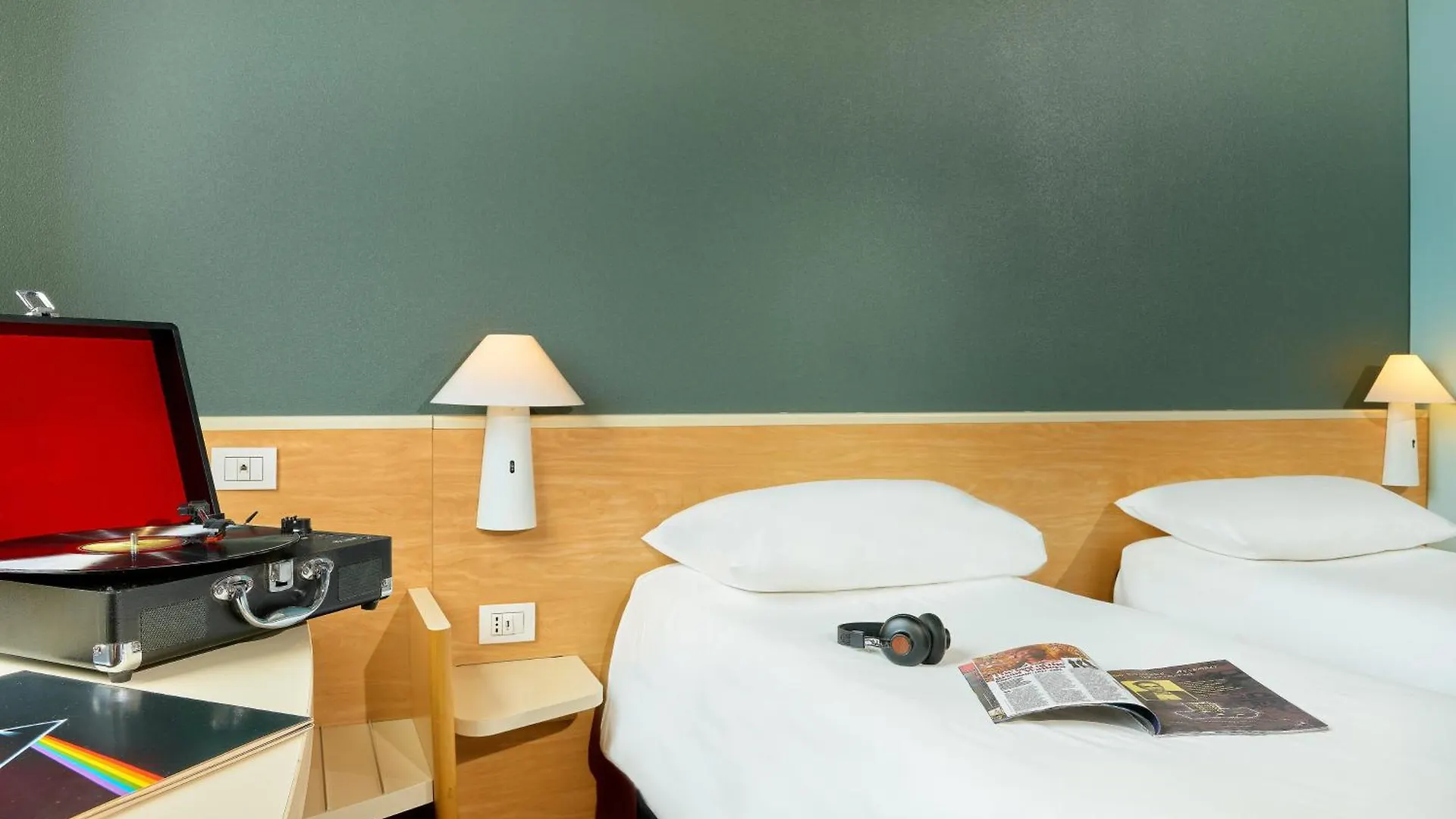 Hotel Ibis Firenze Prato Est Campi Bisenzio