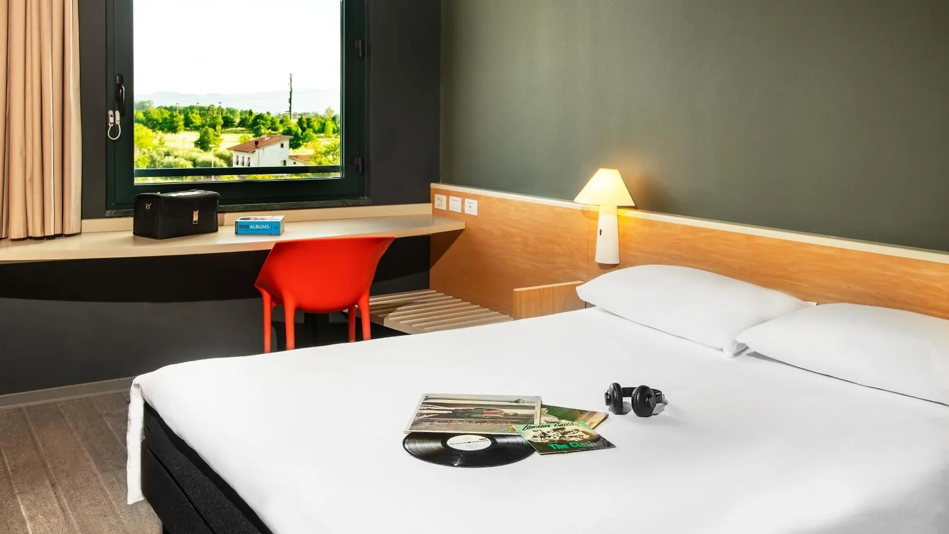 Hotel Ibis Firenze Prato Est Campi Bisenzio Italy