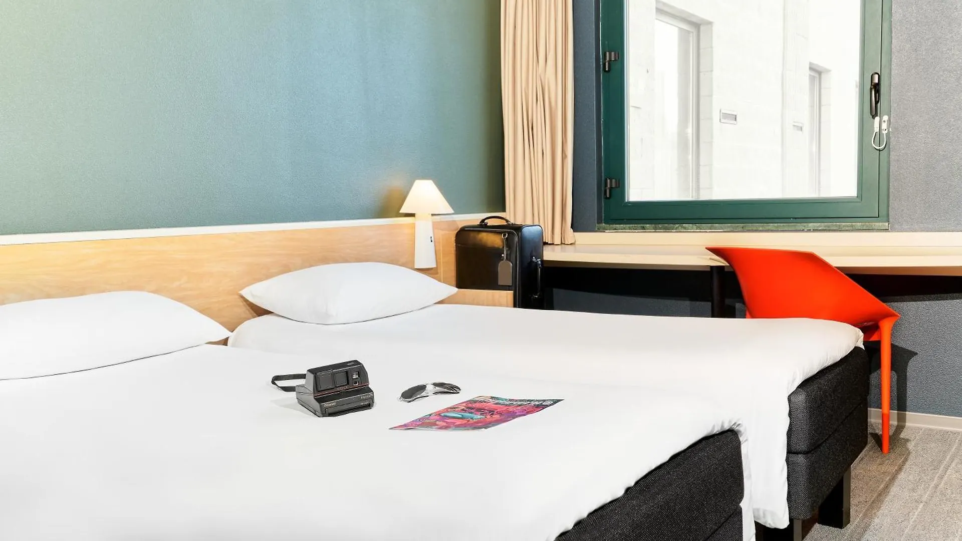 Hotel Ibis Firenze Prato Est Campi Bisenzio 3*,  Italy