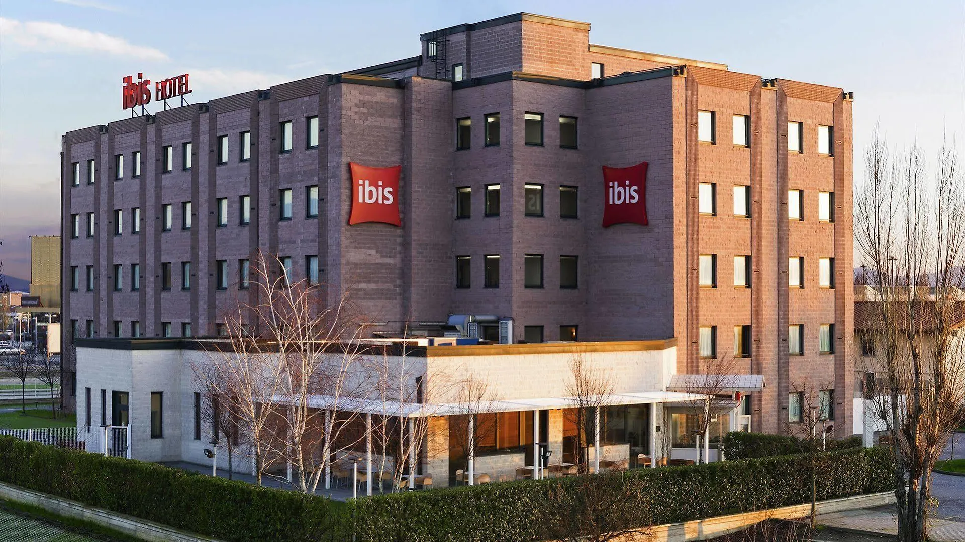 Hotel Ibis Firenze Prato Est Campi Bisenzio