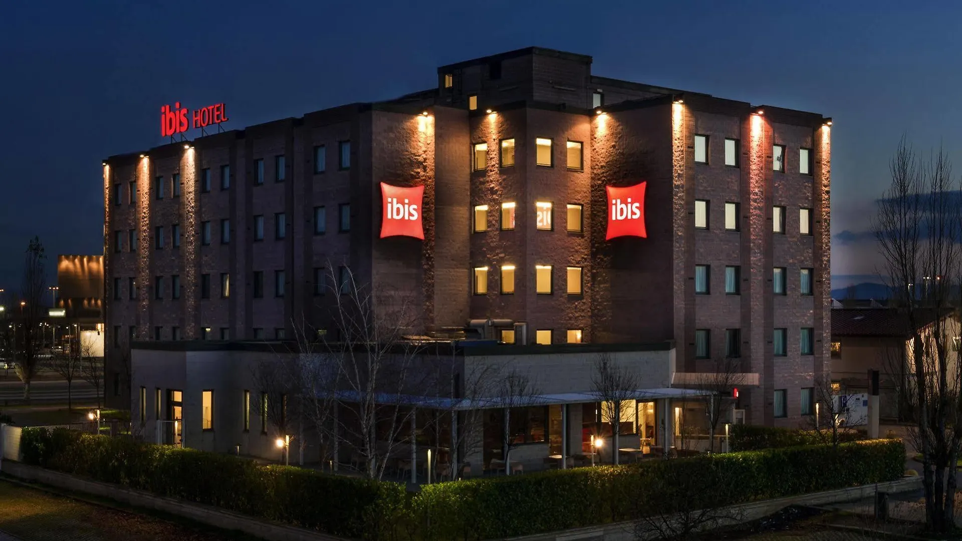 Hotel Ibis Firenze Prato Est Campi Bisenzio