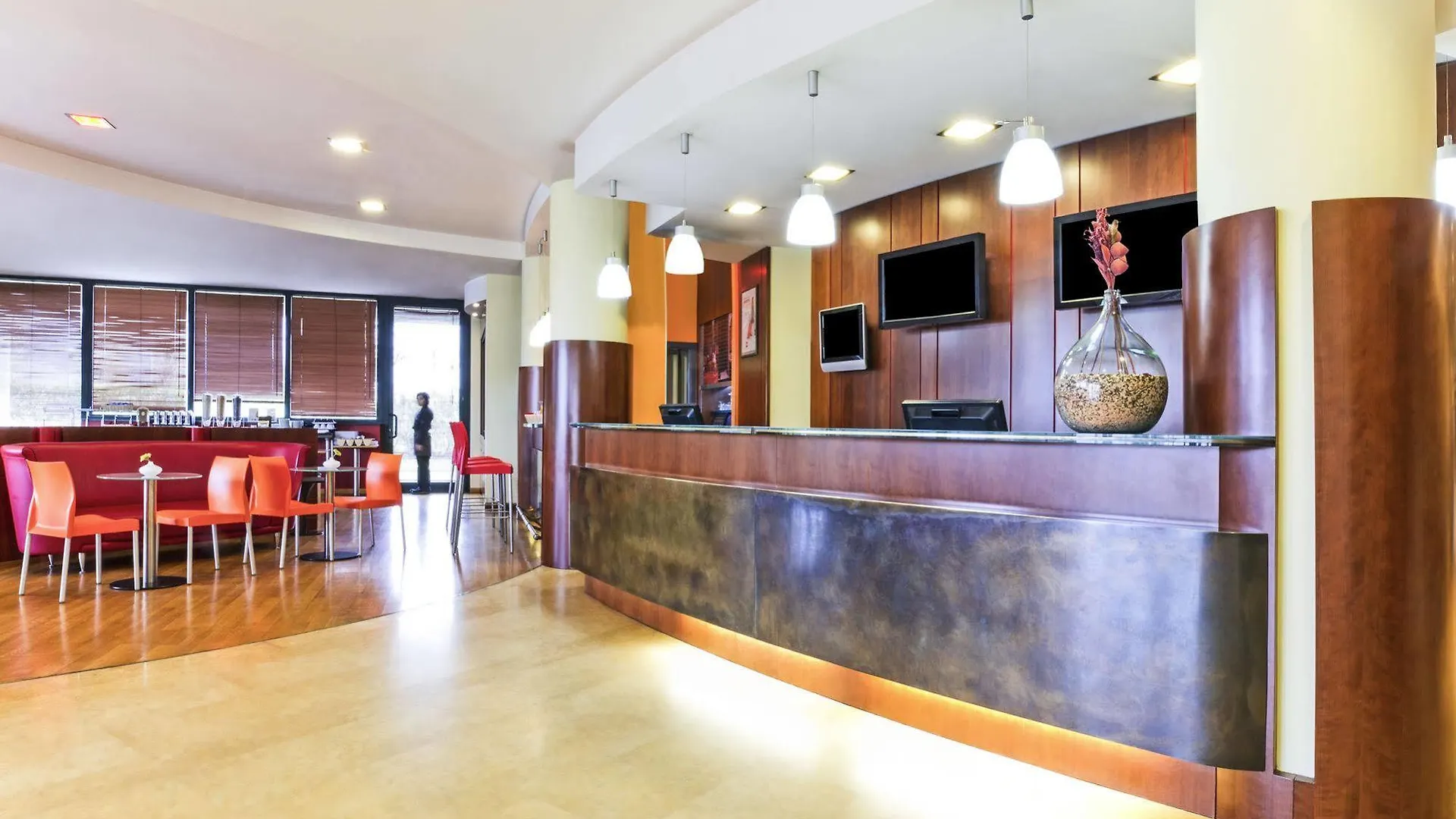 ***  Hotel Ibis Firenze Prato Est Campi Bisenzio Italy