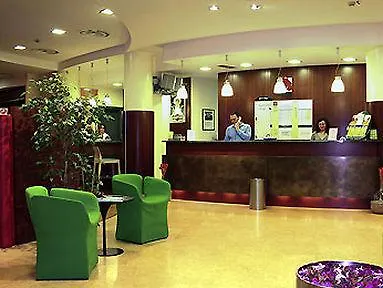 ***  Hotel Ibis Firenze Prato Est Campi Bisenzio Italy